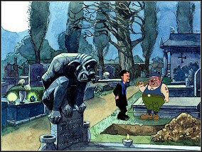 2 - Akt 2 (cz.2) Chłopaki nie płaczą - Chłopaki nie płaczą - poradnik do gry