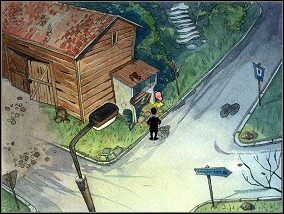 Wróć z powrotem na łąkę i spróbuj nałapać do słoika świetliki - Akt 2 (cz.2) Chłopaki nie płaczą - Chłopaki nie płaczą - poradnik do gry