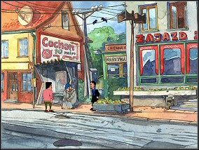 3 - Akt 3 (cz.1) Chłopaki nie płaczą - Chłopaki nie płaczą - poradnik do gry