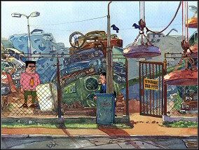 5 - Akt 3 (cz.1) Chłopaki nie płaczą - Chłopaki nie płaczą - poradnik do gry