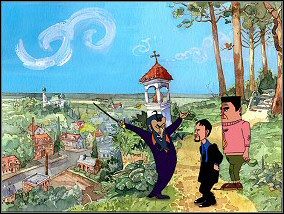 1 - Akt 3 (cz.2) Chłopaki nie płaczą - Chłopaki nie płaczą - poradnik do gry