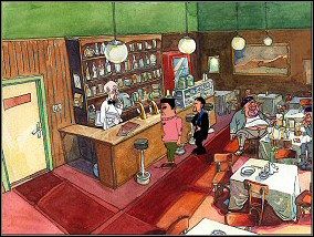 Pogadaj z DJ, okaże się, że ten zapodział gdzieś płytę z hejnałem mariackim - Akt 3 (cz.2) Chłopaki nie płaczą - Chłopaki nie płaczą - poradnik do gry