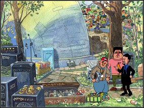 4 - Akt 3 (cz.2) Chłopaki nie płaczą - Chłopaki nie płaczą - poradnik do gry