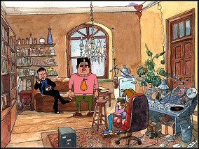 4 - Akt 3 (cz.3) Chłopaki nie płaczą - Chłopaki nie płaczą - poradnik do gry