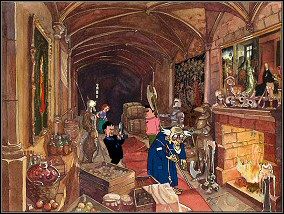 5 - Akt 3 (cz.3) Chłopaki nie płaczą - Chłopaki nie płaczą - poradnik do gry