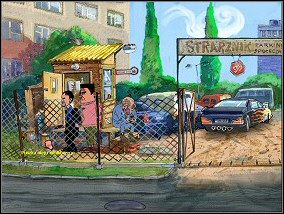 4 - Akt 1 (cz.1) Chłopaki nie płaczą - Chłopaki nie płaczą - poradnik do gry