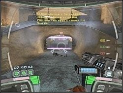 Dzięki widocznej na obrazku barierze ucieczka poszukiwanej przez ciebie osoby stanie się możliwa - The Strenght Of Brothers - Kampania I - Star Wars: Republic Commando - poradnik do gry