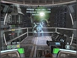 A to drugie i ostatnie - Destroy The Factory - Kampania I - Star Wars: Republic Commando - poradnik do gry