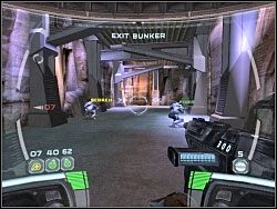 Po czym wyjdź na zewnątrz - To Own The Skies - Kampania I - Star Wars: Republic Commando - poradnik do gry