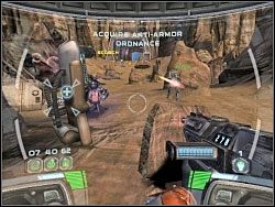 Przy następnym podobnym stanowisku wykorzystaj także snajpera - Territory - Kampania I - Star Wars: Republic Commando - poradnik do gry