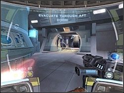 Gdy uporasz się z konsolą, nawet nie próbuj walczyć do końca - Belly Of The Beast - Kampania I - Star Wars: Republic Commando - poradnik do gry