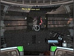 Po drodze spotkasz jednego z klonów - Ghost Ship Recon - Kampania II - Star Wars: Republic Commando - poradnik do gry