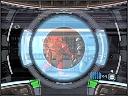 W pewnej chwili zobaczysz coś na kształt egzekucji - Delta Down - Kampania II - Star Wars: Republic Commando - poradnik do gry