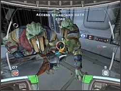 Niektórzy wrogowie na statku widmo preferują walkę wręcz - Delta Down - Kampania II - Star Wars: Republic Commando - poradnik do gry