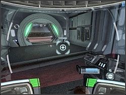 Gdzieniegdzie natkniesz się na miny - Delta Down - Kampania II - Star Wars: Republic Commando - poradnik do gry