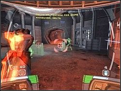 Podczas starć na tym poziomie koniecznie wydawaj rozkazy przyjmowania pozycji snajperskich - Jailbreak - Kampania II - Star Wars: Republic Commando - poradnik do gry