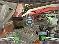 A ostatecznym celem jest zniszczenie tego urządzenia - Tactical Supremacy - Kampania II - Star Wars: Republic Commando - poradnik do gry