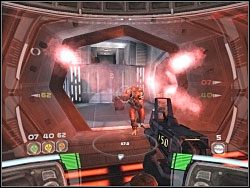 Twoje działania spowodują uwolnienie się trującego gazu - Lockdown - Kampania II - Star Wars: Republic Commando - poradnik do gry