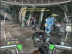 Ustaw swoich kompanów na pozycjach obronnych i sam weź czynny udział w odparciu ataku - Deus Ex Machina - Kampania II - Star Wars: Republic Commando - poradnik do gry