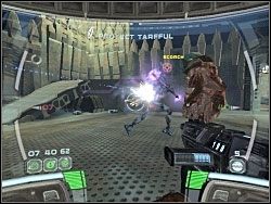 Uważając na podopiecznego pozbądź się nowych wrogów - The Bodyguards - Kampania III - Star Wars: Republic Commando - poradnik do gry