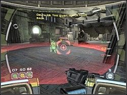 Zacznij od usunięcia min - The Wookie Resistance - Kampania III - Star Wars: Republic Commando - poradnik do gry