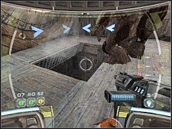 Przejście do następnej lokacji otworzy sojusznik - The Wookie Resistance - Kampania III - Star Wars: Republic Commando - poradnik do gry