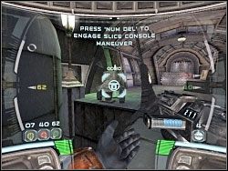 Będziesz zmuszony stoczyć walkę w wybitnie niesprzyjających okolicznościach - The Fate Of The Resistance - Kampania III - Star Wars: Republic Commando - poradnik do gry