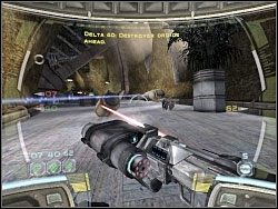 Przed tobą długa promenada - Search And Destroy - Kampania III - Star Wars: Republic Commando - poradnik do gry