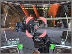 Walki stają się coraz cięższe - Search And Destroy - Kampania III - Star Wars: Republic Commando - poradnik do gry