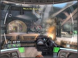 Walki na ostatnim poziomie to po prostu masarnia - The Final Strike - Kampania III - Star Wars: Republic Commando - poradnik do gry