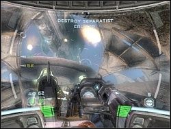 Oto twój cel - The Final Strike - Kampania III - Star Wars: Republic Commando - poradnik do gry