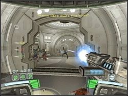 Teraz musisz wracać - Attack Of The Clones - Kampania II - Star Wars: Republic Commando - poradnik do gry