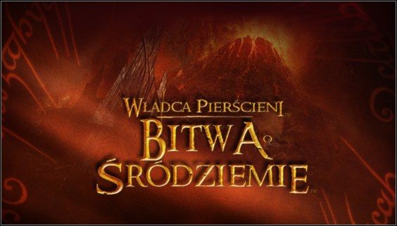 Bitwa o Śródziemie, zdaniem wielu maniaków komputerowych, jest grą bardzo dobrą, a zarazem mało skomplikowaną, jednym słowem - prostą - Władca Pierścieni: Bitwa o Śródziemie - poradnik do gry