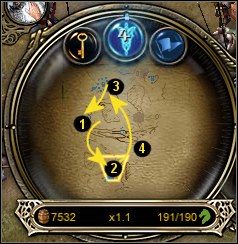 Jeżeli masz problemy z wykonaniem tej misji - oznacza to, że poprzednią (Zachodnia Bruzda) zlekceważyłeś i nie zbudowałeś silnej armii (musisz cofnąć się misję wstecz i zrobić to, co należy) - Wschodni Rohan - Strona Dobra - Władca Pierścieni: Bitwa o Śródziemie - poradnik do gry