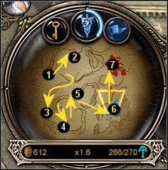 Postawione zadanie wbrew pozorom nie jest trudne - Północne Inthilien - Strona Dobra - Władca Pierścieni: Bitwa o Śródziemie - poradnik do gry