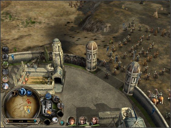 Teraz przyszła pora na zasadzkę - Północne Inthilien - Strona Dobra - Władca Pierścieni: Bitwa o Śródziemie - poradnik do gry