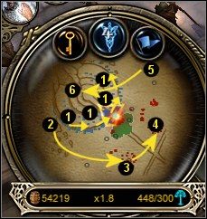 Jeżeli sumiennie wykonałeś poprzednie misje (zgodnie z poradnikiem), wszystko pójdzie po Twojej myśli - Minas Tirith - Strona Dobra - Władca Pierścieni: Bitwa o Śródziemie - poradnik do gry