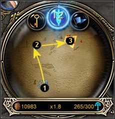 Wykonanie tej misji nie jest konieczne, ale warto ją zaliczyć ponieważ daje dwa punkty mocy (przydatne w ostatnim etapie) - Środkowe Inthilien - Strona Dobra - Władca Pierścieni: Bitwa o Śródziemie - poradnik do gry