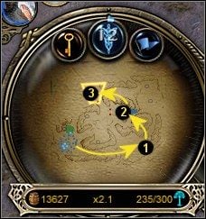 Ostatnia misja z mało wymagającego cyklu - idź i niszcz wszystko, co stoi na Twojej drodze - Emyn Muil - Strona Dobra - Władca Pierścieni: Bitwa o Śródziemie - poradnik do gry