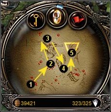 Zakładam, że poprzednią, pierwszą misję wykonałeś sumiennie, to znaczy zgodnie z opisem - Fangorn - Siły Zła - Władca Pierścieni: Bitwa o Śródziemie - poradnik do gry