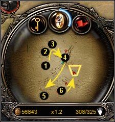 Misja bardzo prosta, należąca do gatunku tych łatwo strawnych i przyjemnych - Wrota Rohanu - Siły Zła - Władca Pierścieni: Bitwa o Śródziemie - poradnik do gry