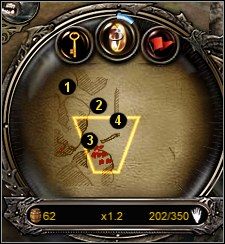 Ze względu na niemożność tworzenia ogromnej armii, trzeba tutaj szczególnie uważać i chronić życia swojego bohatera - Lurtza, a także całej armii, której niestety nie ma za dużo - Amon Hen - Siły Zła - Władca Pierścieni: Bitwa o Śródziemie - poradnik do gry