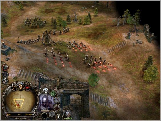 Analogicznie musisz rozprawić się z Gimlim i spółką (#3 ) - Amon Hen - Siły Zła - Władca Pierścieni: Bitwa o Śródziemie - poradnik do gry