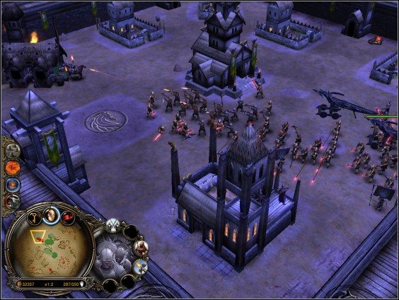 Zacznij od budowy budynków 