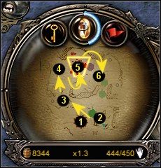 Podobnie jak kilka wcześniejszych misji, zadanie jest banalnie proste - wystarczy odpowiednio zbudować bazę (tzn - Dunharrow - Siły Zła - Władca Pierścieni: Bitwa o Śródziemie - poradnik do gry