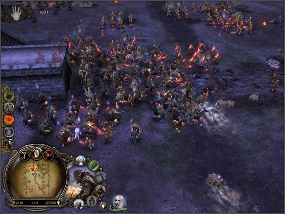 Wprawdzie Rohan wezwie posiłki, ale bez obaw - Helmowy Jar - Siły Zła - Władca Pierścieni: Bitwa o Śródziemie - poradnik do gry