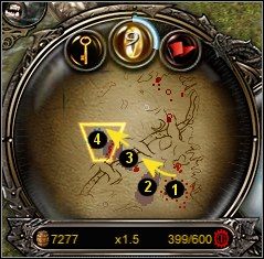 W zasadzie bardzo prosta i przyjemna misja, polegająca na umiejętnym wykorzystaniu hybrydy taniej siły roboczej - słabych, ale darmowych okrów - wraz z śmiercionośnymi katapultami - Południowe Ithilien - Siły Zła - Władca Pierścieni: Bitwa o Śródziemie - poradnik do gry