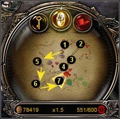 Pierwsza faza tego etapu jest chyba najtrudniejsza, później powinno pójść jak z płatka - Rozstaje - Siły Zła - Władca Pierścieni: Bitwa o Śródziemie - poradnik do gry