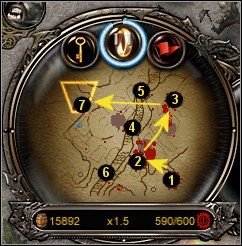 Jeżeli tylko grałeś kampanię dobra, z pewnością pamiętasz ten poziom - Osgiliath - Siły Zła - Władca Pierścieni: Bitwa o Śródziemie - poradnik do gry