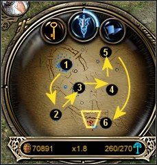 Misja średnio zaawansowana - pod warunkiem, że dysponujesz odpowiednimi zasobami gondorskimi z misji wcześniejszych - Kair Andros - Strona Dobra - Władca Pierścieni: Bitwa o Śródziemie - poradnik do gry